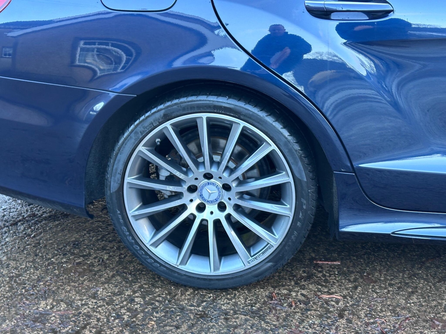 Used Mercedes-Benz CLS for sale - 77016986: Photo 3