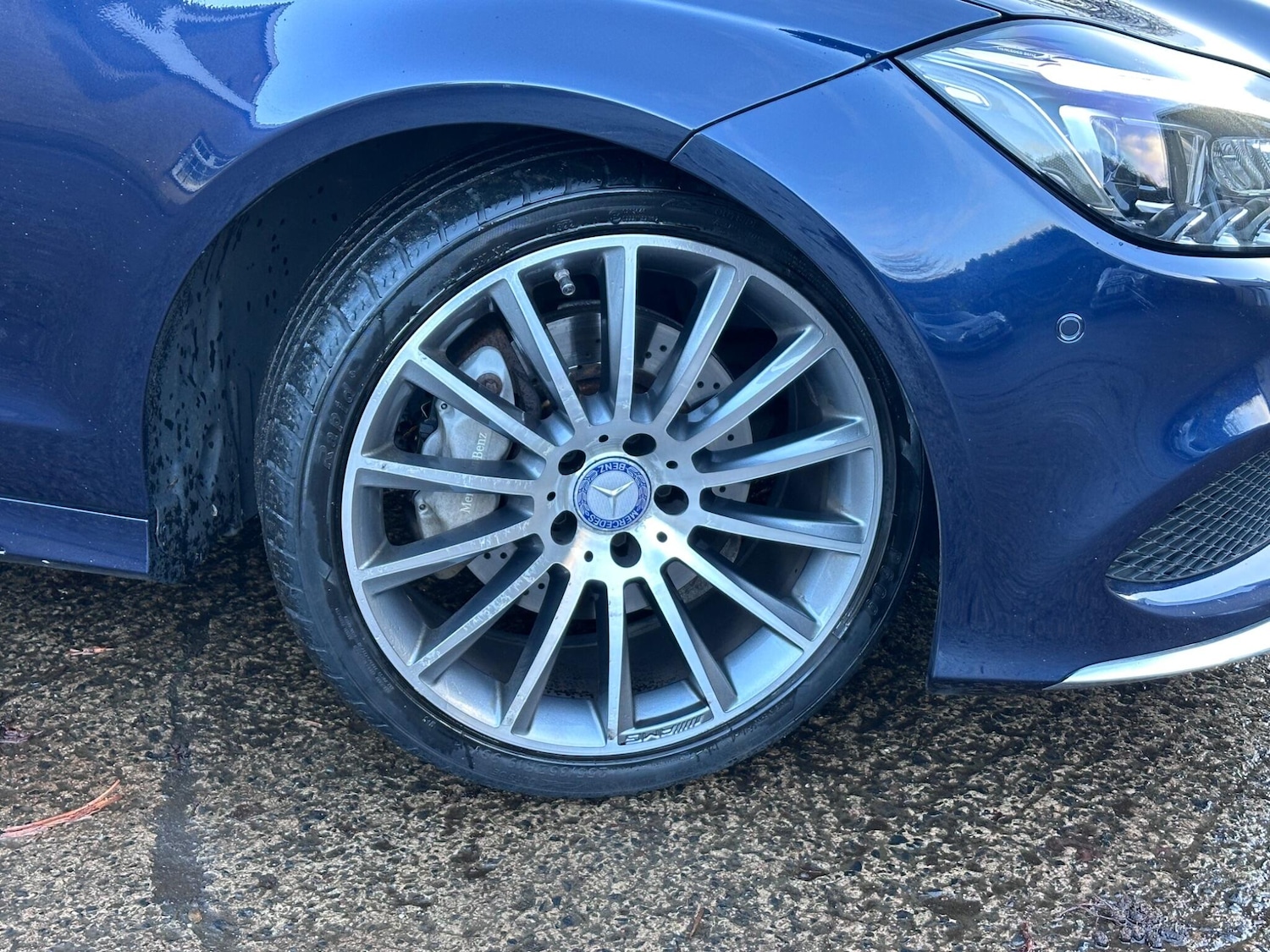 Used Mercedes-Benz CLS for sale - 77016986: Photo 6