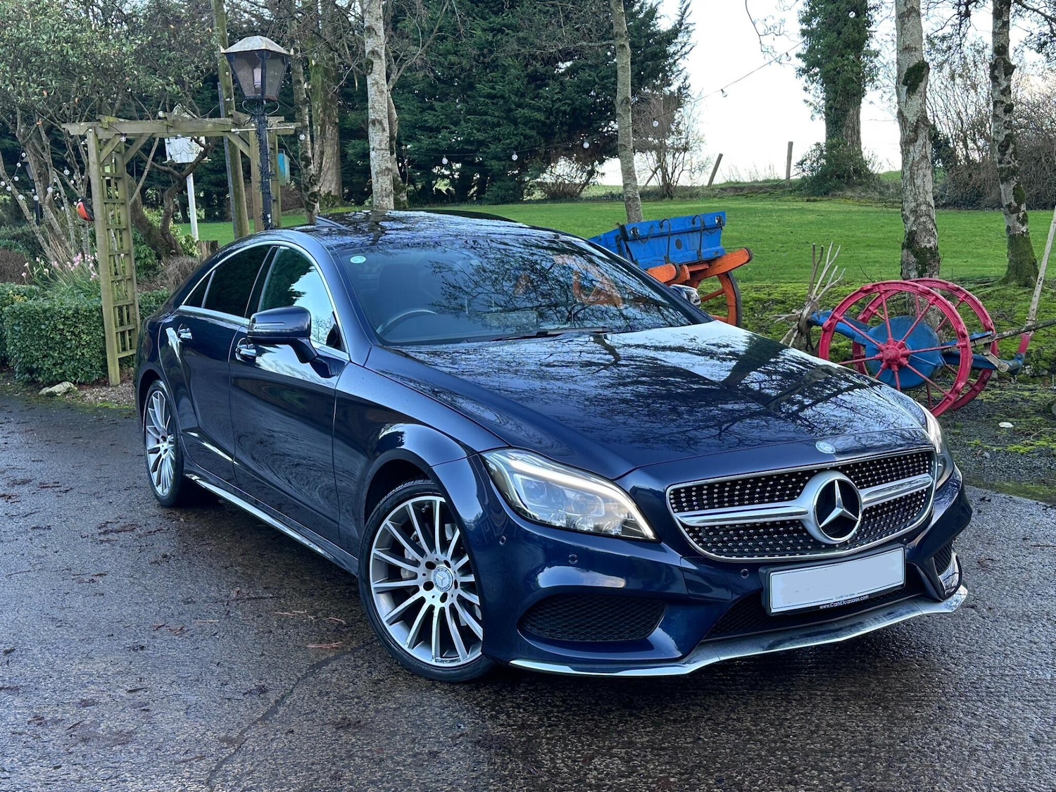 Used Mercedes-Benz CLS for sale - 77016986: Photo 7