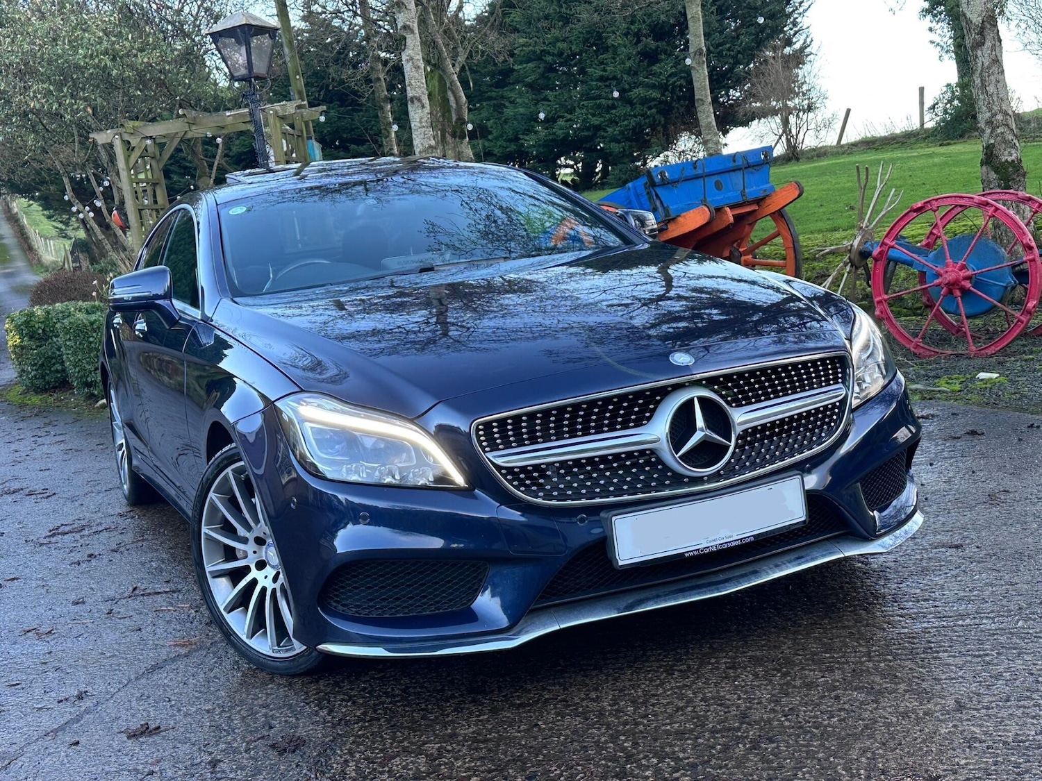 Used Mercedes-Benz CLS for sale - 77016986: Photo 8