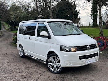Volkswagen Transporter feature image