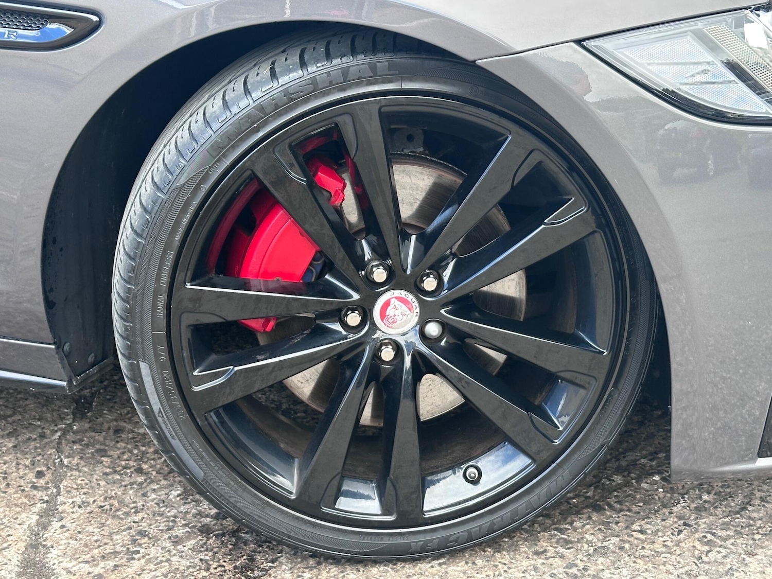 Used Jaguar XF for sale - 76913604: Photo 3