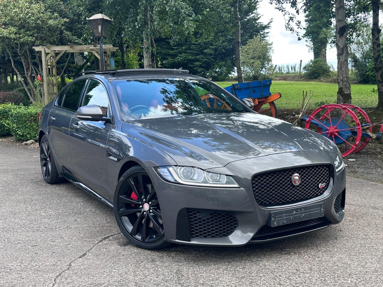 Used Jaguar XF for sale - 76913604: Photo 7