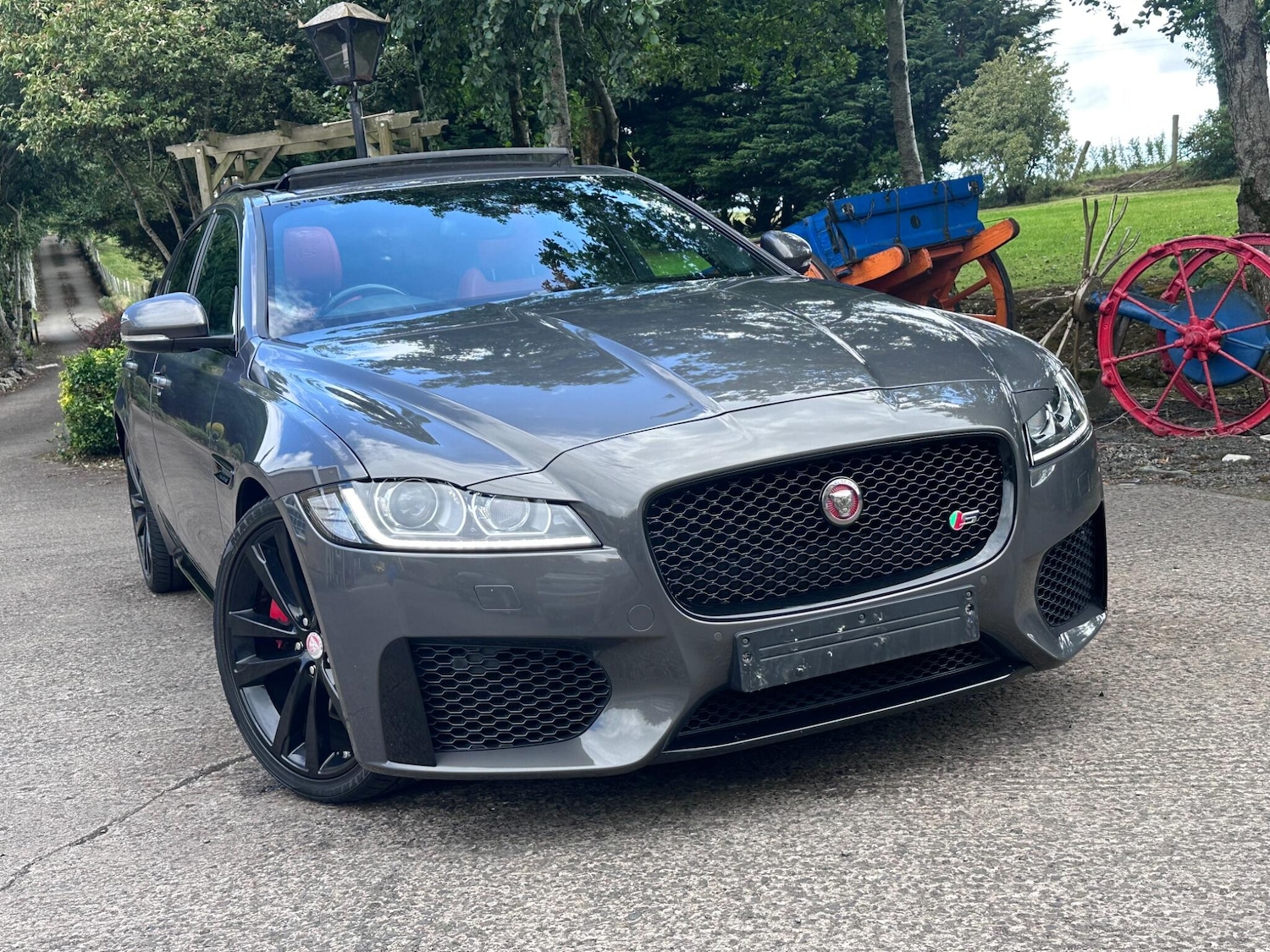 Used Jaguar XF for sale - 76913604: Photo 8