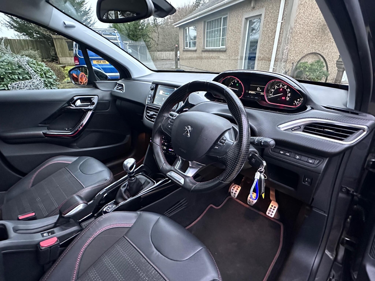 Used Peugeot 2008 2019 for sale - 77074596: Photo 8