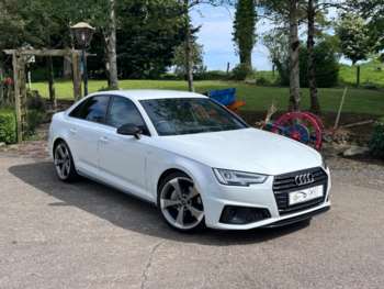 2019 (19) - 2.0 TDI 40 Black Edition S Tronic Euro 6 (s/s) 4dr