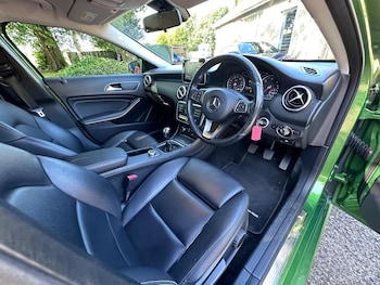 Used Mercedes-Benz A-Class 2016 for sale - 75965712: Photo