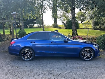 Used Mercedes-Benz C-Class 2018 for sale - 75965633: Photo