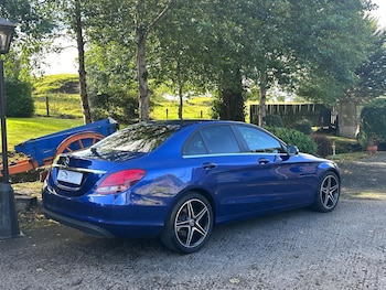 Used Mercedes-Benz C-Class 2018 for sale - 75965633: Photo