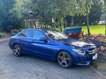 Used Mercedes-Benz C-Class 2018 for sale - 75965633: Photo