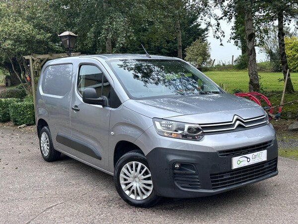 Used Citroen Berlingo 2021 for sale - 76269800: Photo 1