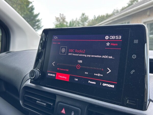 Used Citroen Berlingo 2021 for sale - 76269800: Photo 9