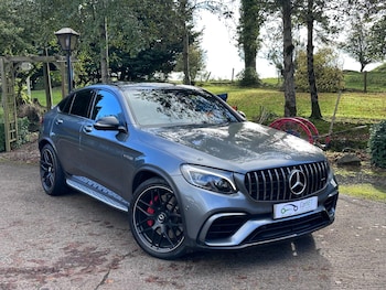 Used Mercedes-Benz GLC 2018 for sale - 76729008: Photo