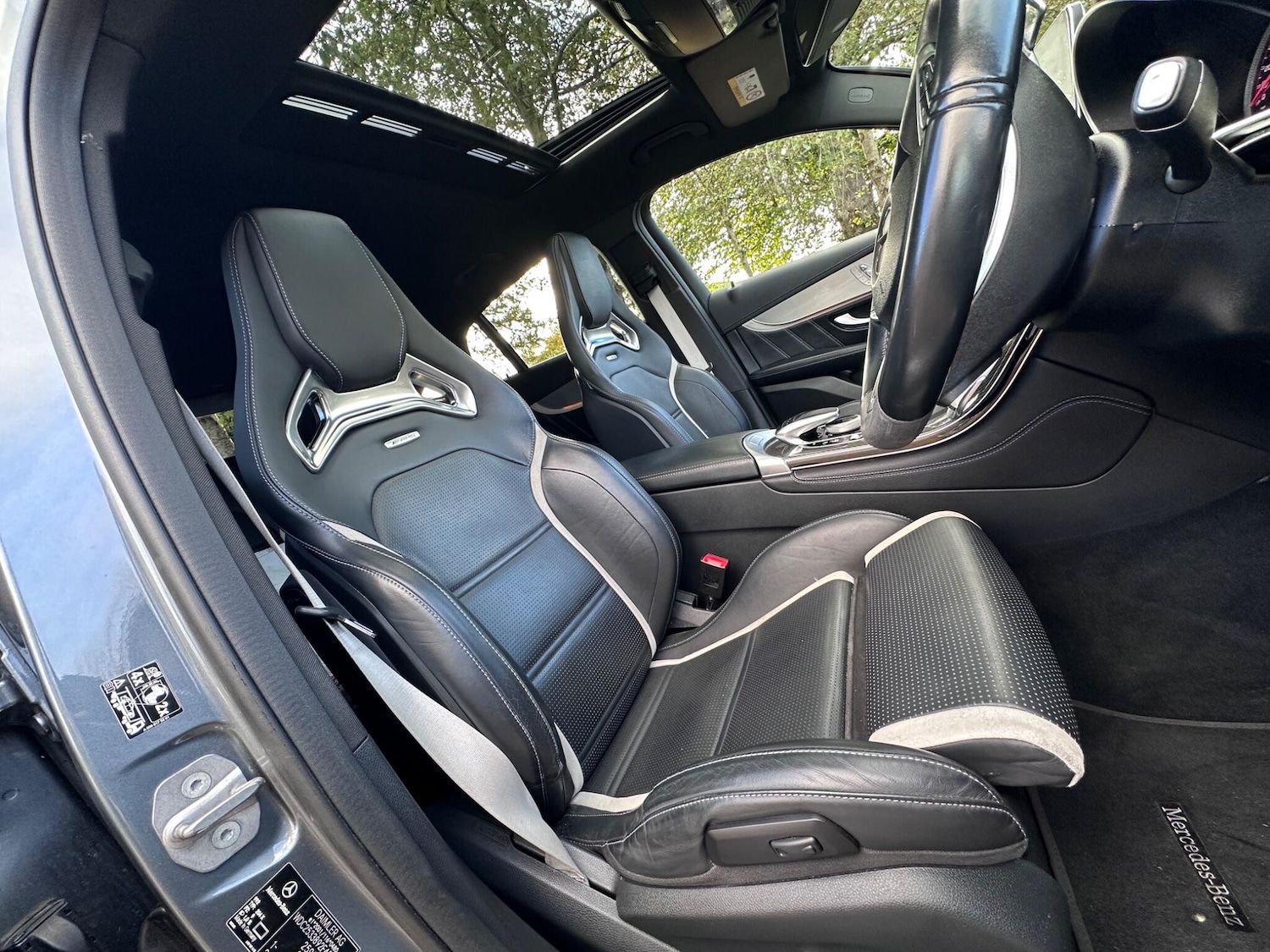 Used Mercedes-Benz GLC for sale - 76729008: Photo 2