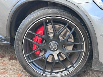 Used Mercedes-Benz GLC 2018 for sale - 76729008: Photo