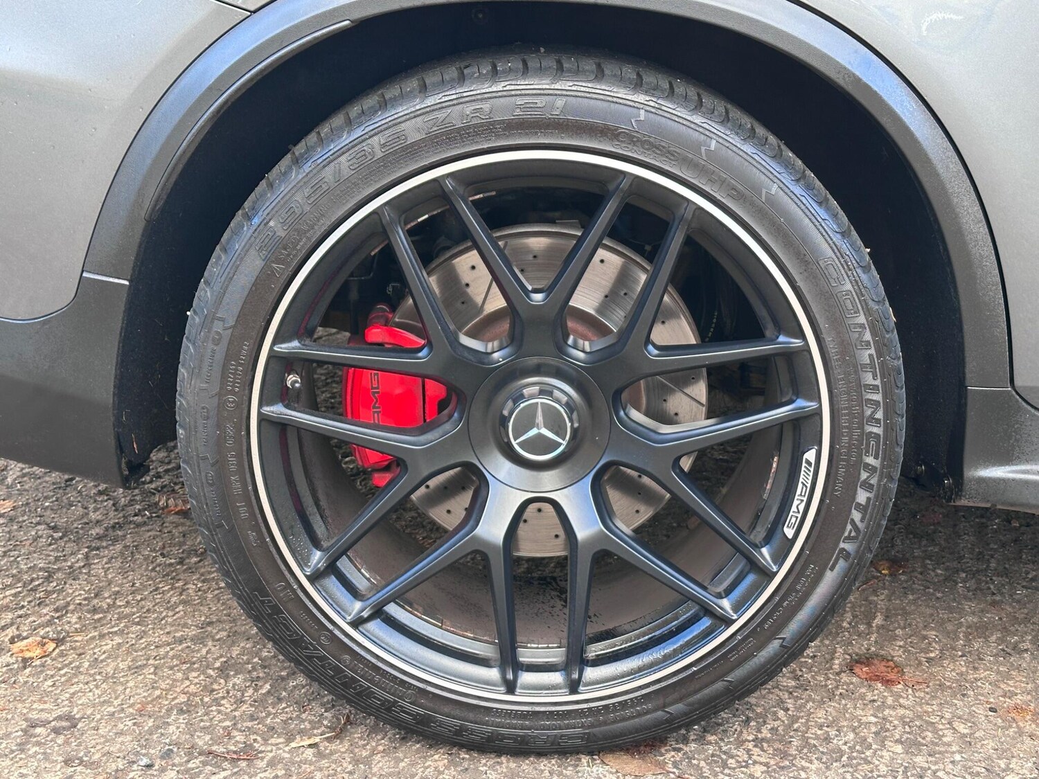 Used Mercedes-Benz GLC for sale - 76729008: Photo 9