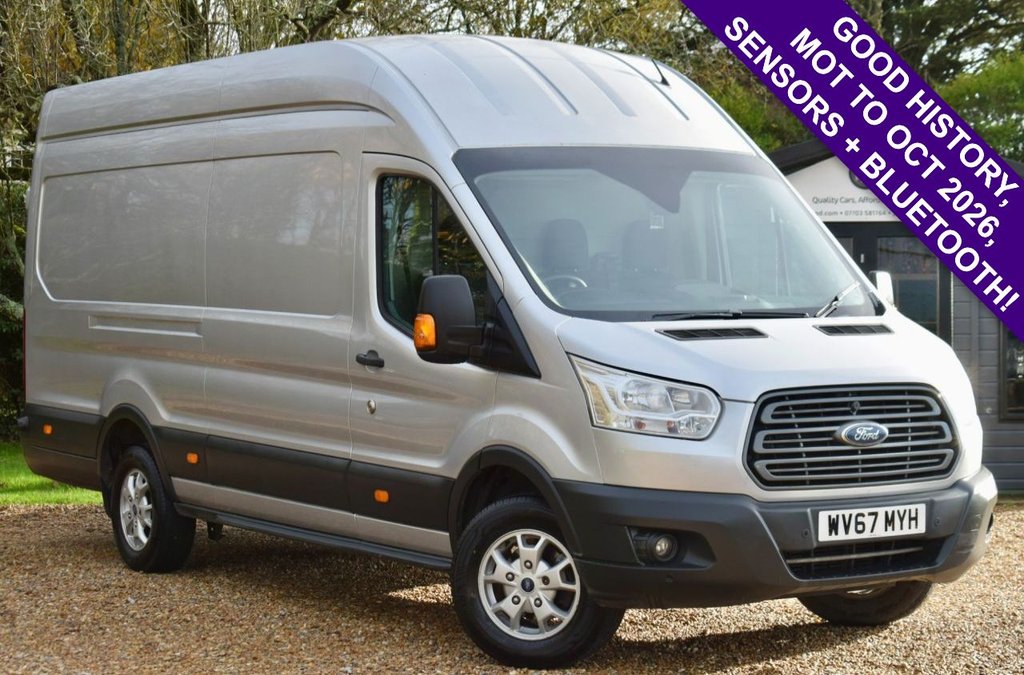 Used Ford Transit 2017 for sale - 76950717: Photo 1