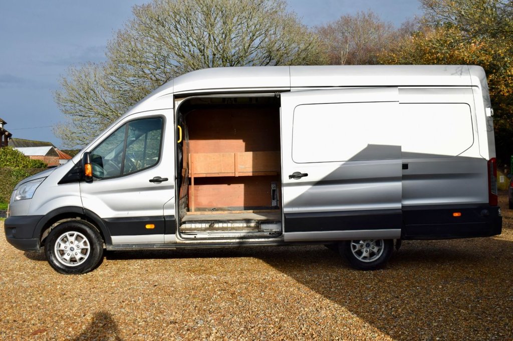 Used Ford Transit 2017 for sale - 76950717: Photo 10