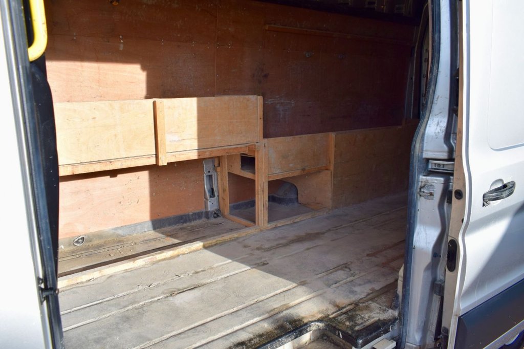 Used Ford Transit 2017 for sale - 76950717: Photo 11