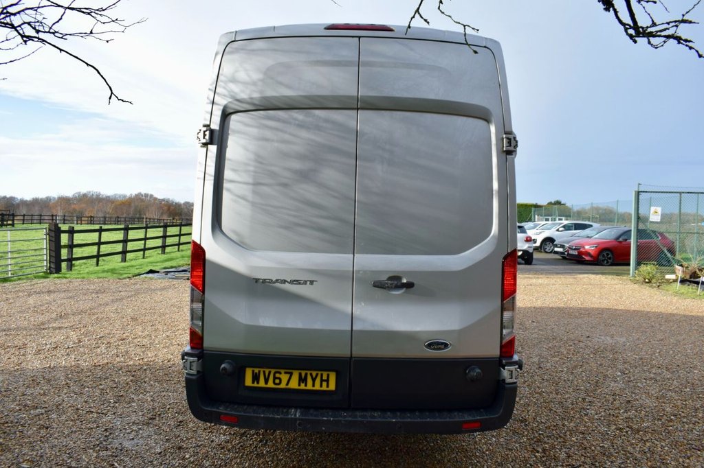 Used Ford Transit 2017 for sale - 76950717: Photo 12