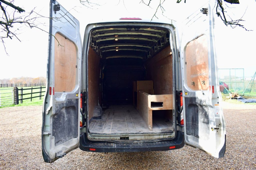 Used Ford Transit 2017 for sale - 76950717: Photo 13