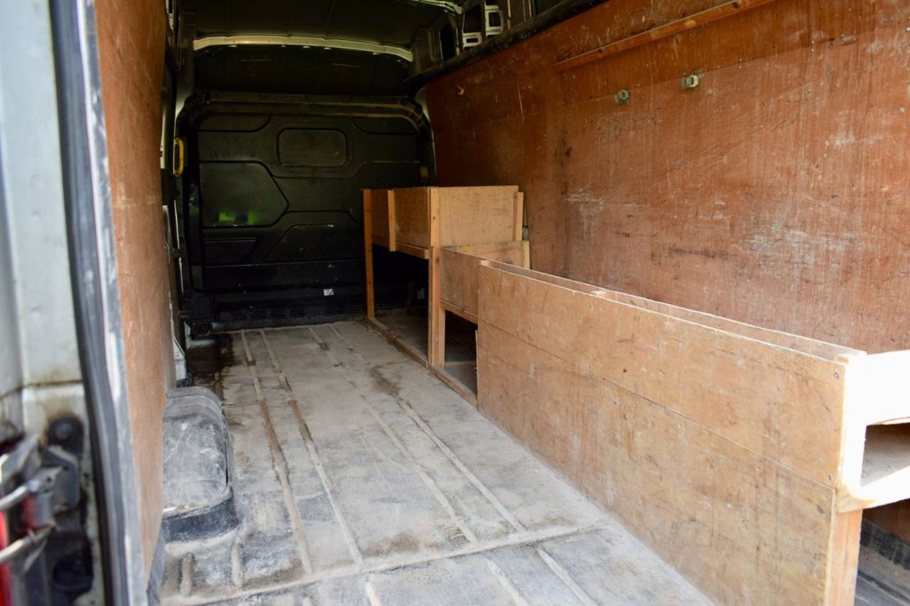 Used Ford Transit 2017 for sale - 76950717: Photo 14