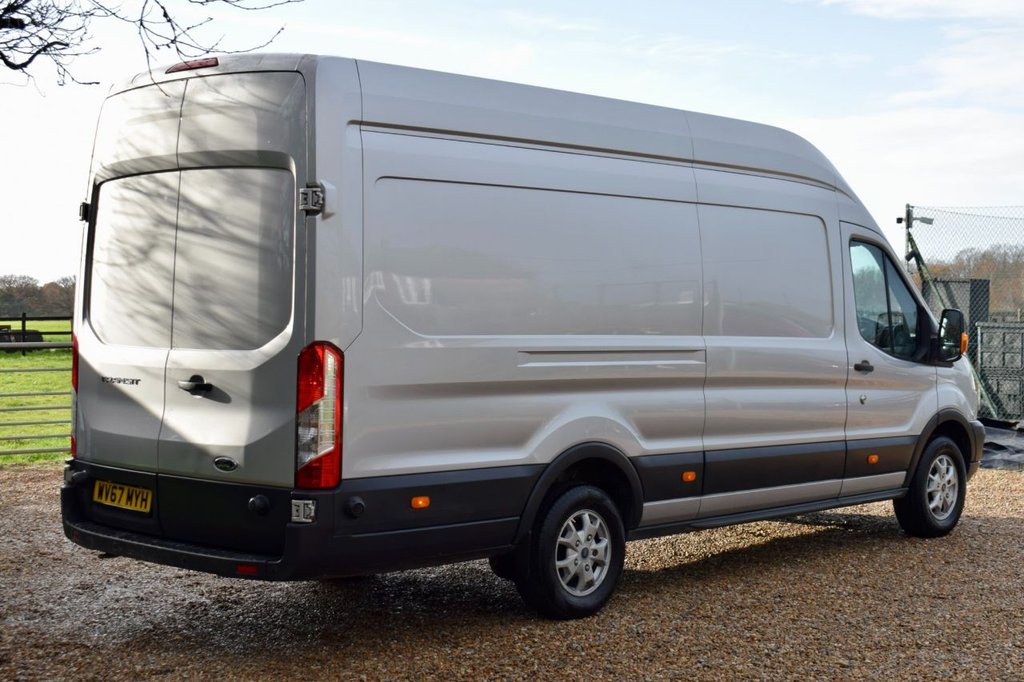 Used Ford Transit 2017 for sale - 76950717: Photo 15