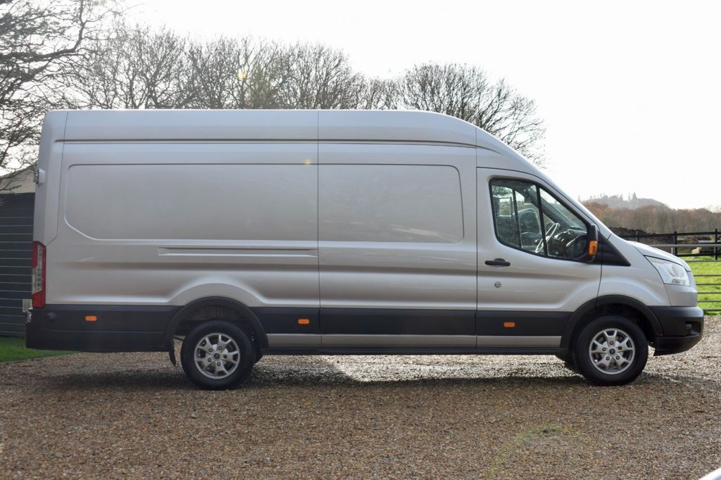 Used Ford Transit 2017 for sale - 76950717: Photo 16