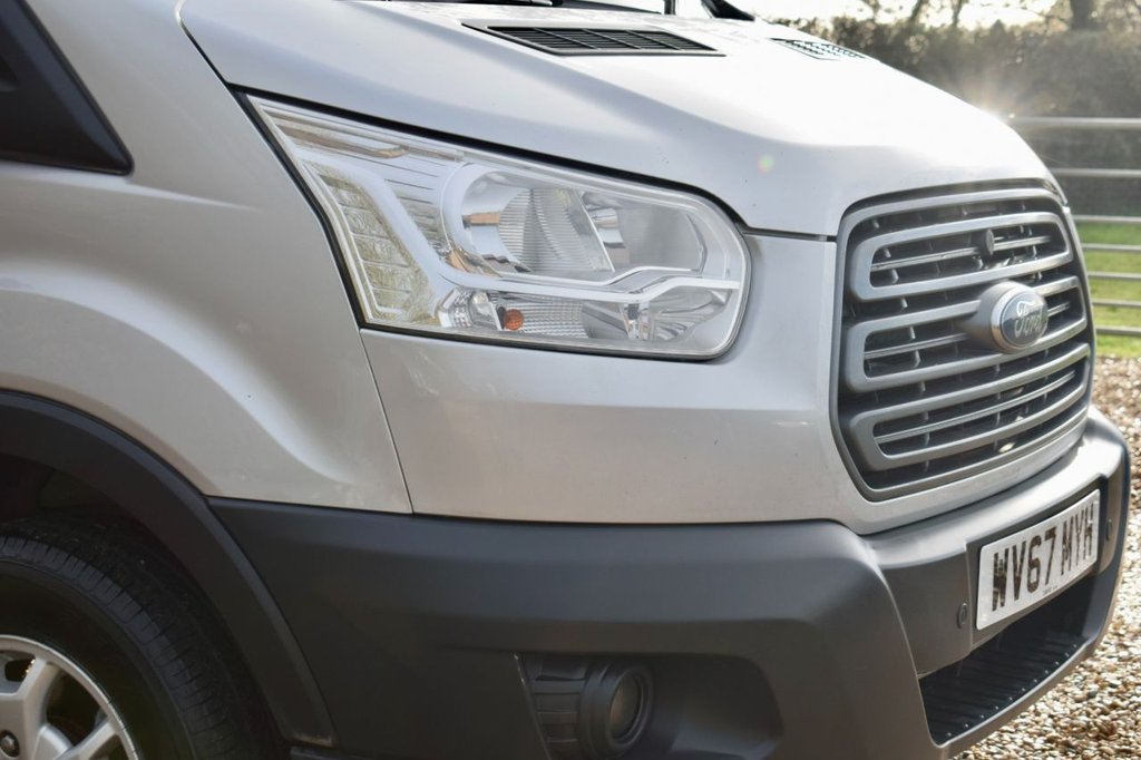 Used Ford Transit 2017 for sale - 76950717: Photo 17