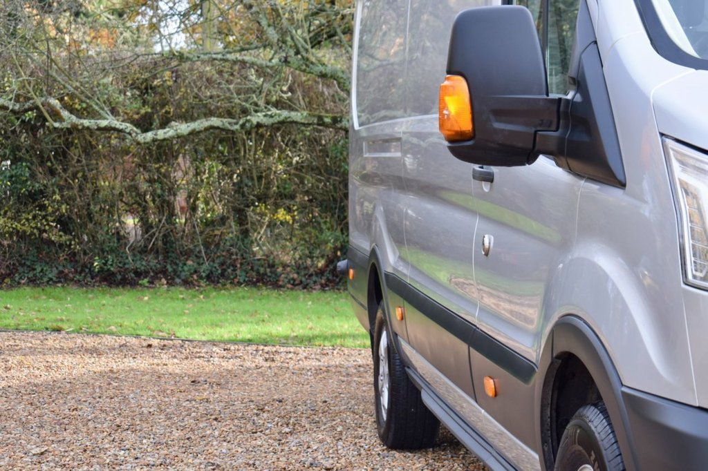 Used Ford Transit 2017 for sale - 76950717: Photo 18