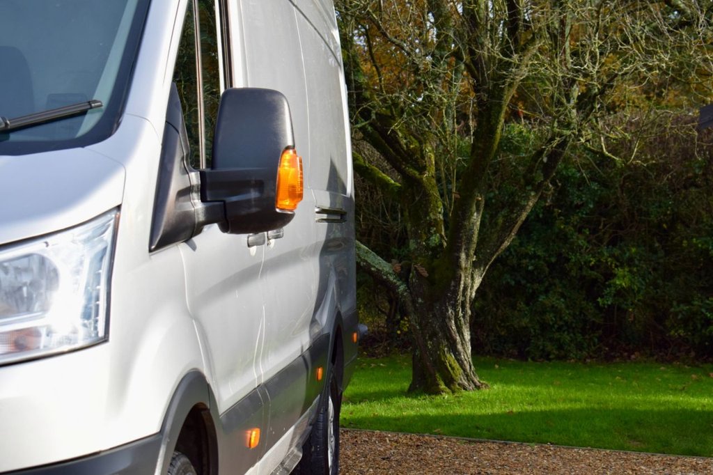 Used Ford Transit 2017 for sale - 76950717: Photo 19