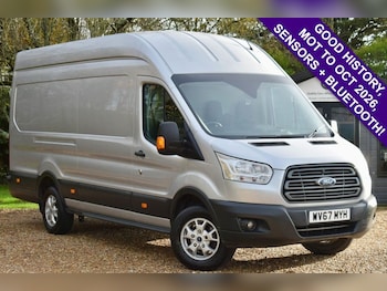 Ford Transit feature image