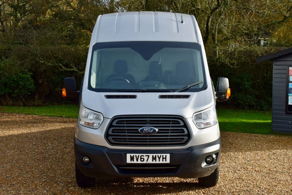 Used Ford Transit 2017 for sale - 76950717: Photo 2