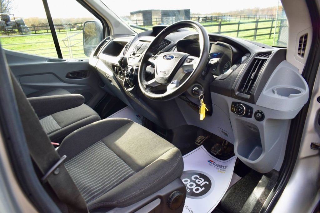 Used Ford Transit 2017 for sale - 76950717: Photo 23