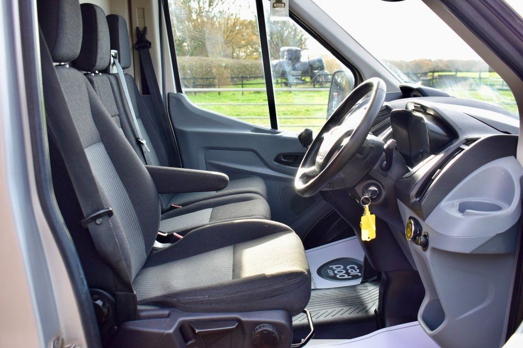 Used Ford Transit 2017 for sale - 76950717: Photo 26