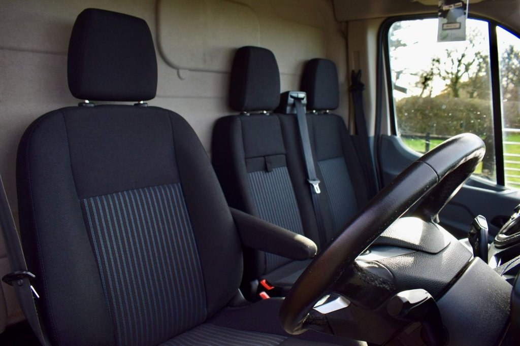 Used Ford Transit 2017 for sale - 76950717: Photo 27