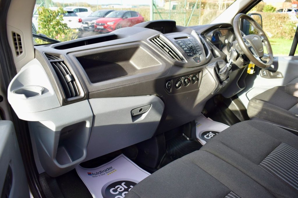 Used Ford Transit 2017 for sale - 76950717: Photo 30