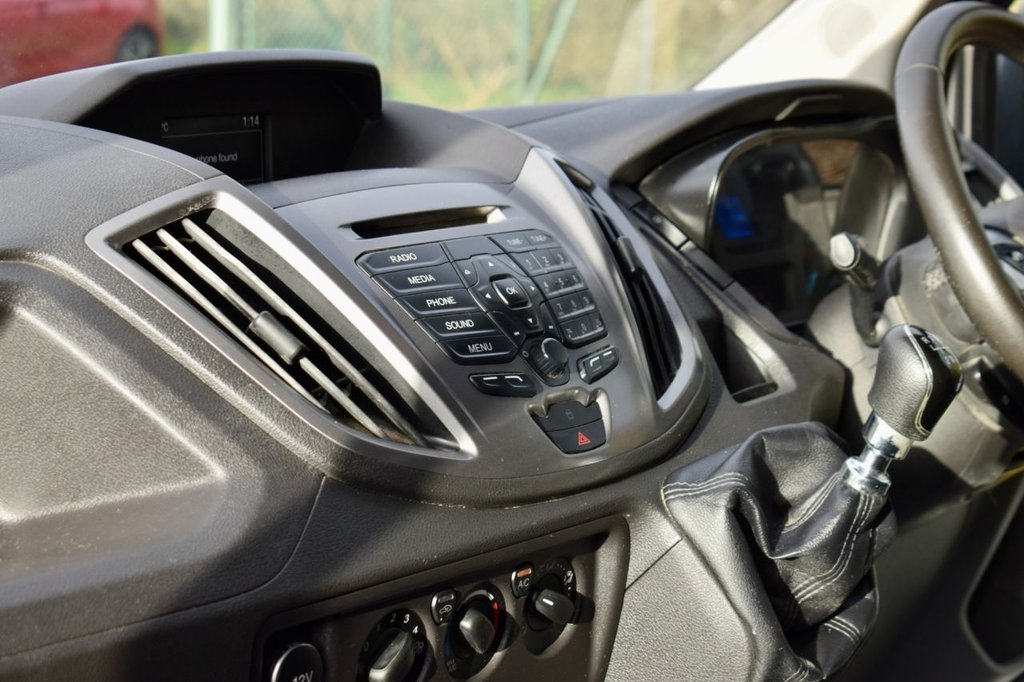 Used Ford Transit 2017 for sale - 76950717: Photo 31