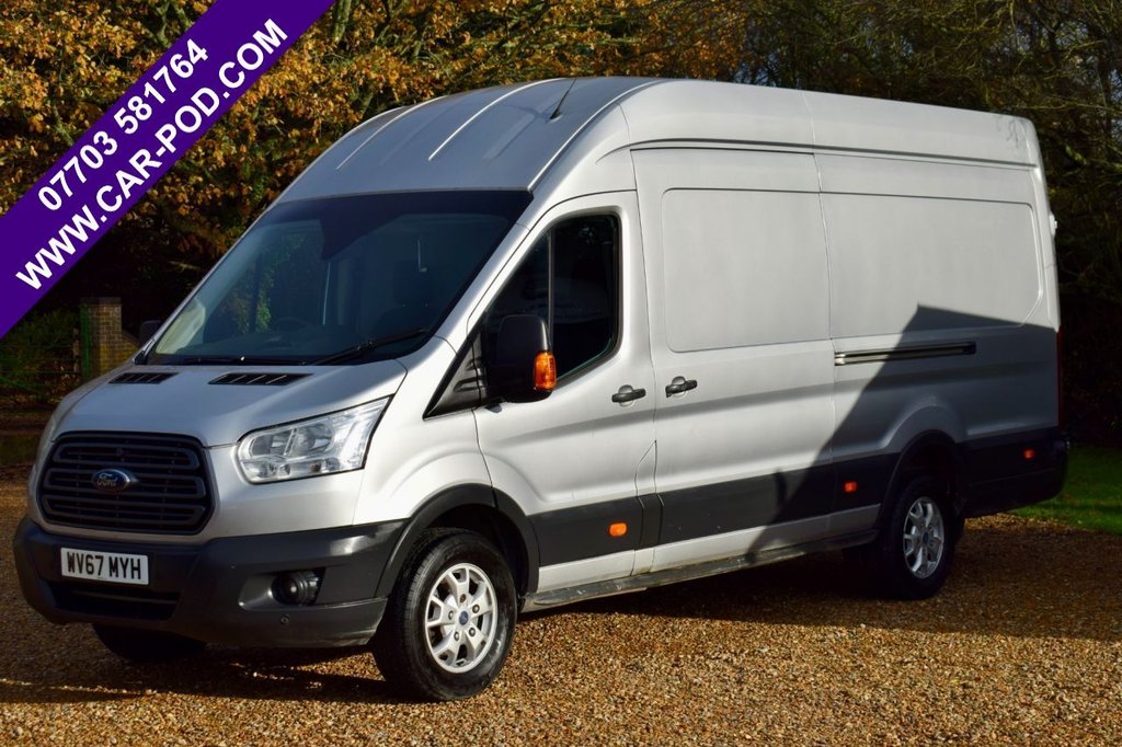 Used Ford Transit 2017 for sale - 76950717: Photo 4