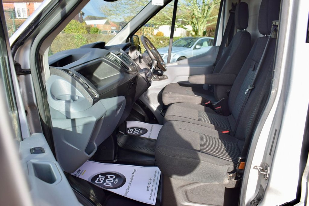 Used Ford Transit 2017 for sale - 76950717: Photo 49