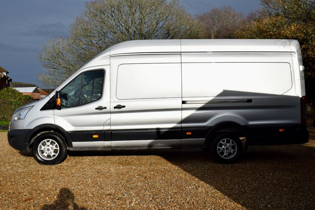 Used Ford Transit 2017 for sale - 76950717: Photo 7