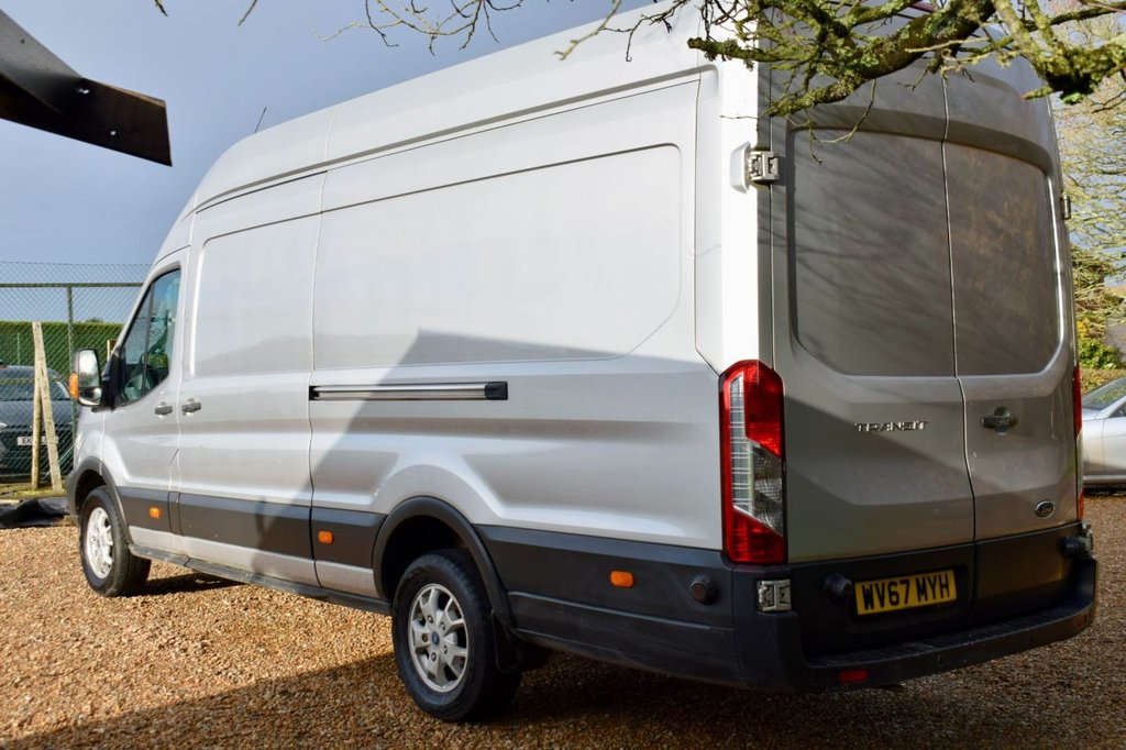 Used Ford Transit 2017 for sale - 76950717: Photo 9
