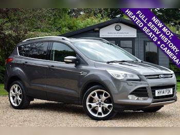 Used Ford Kuga 2014 for sale - 76202142: Photo