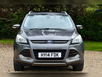 Used Ford Kuga 2014 for sale - 76202142: Photo