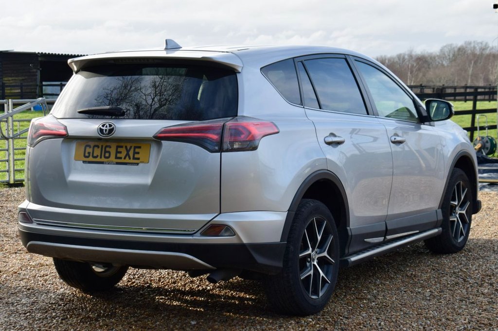 Used Toyota RAV4 2016 for sale - 77269079: Photo 13