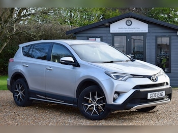 Used Toyota RAV4 2016 for sale - 77269079: Photo