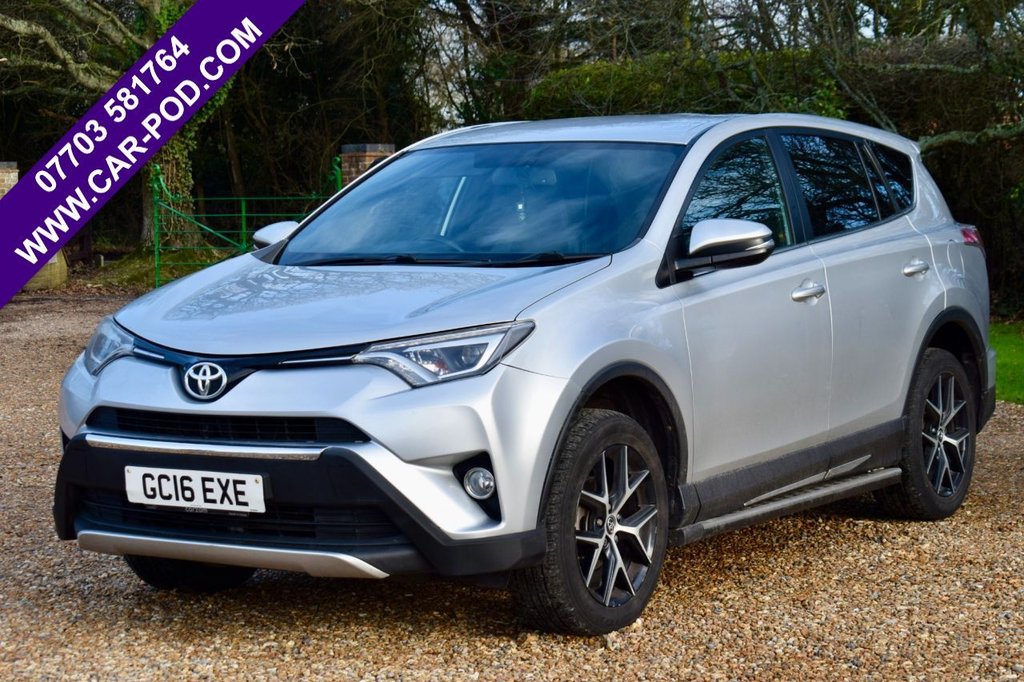 Used Toyota RAV4 2016 for sale - 77269079: Photo 4