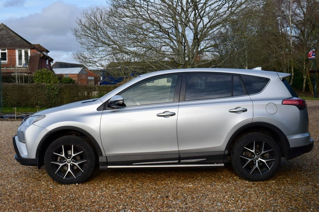 Used Toyota RAV4 2016 for sale - 77269079: Photo 6
