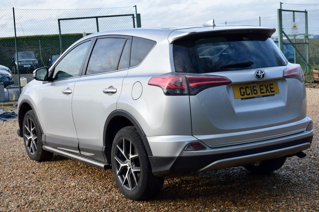 Used Toyota RAV4 2016 for sale - 77269079: Photo 7