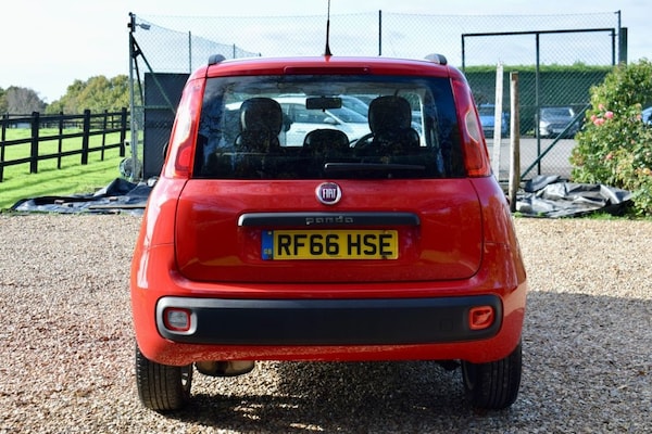 Used Fiat Panda 2016 for sale - 76248537: Photo 10